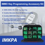 Autel MaxiIM (IMKPA) Key Programming Adapter Kit
